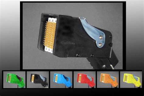 stage boxes ramlatch|RamTech Multipin System .